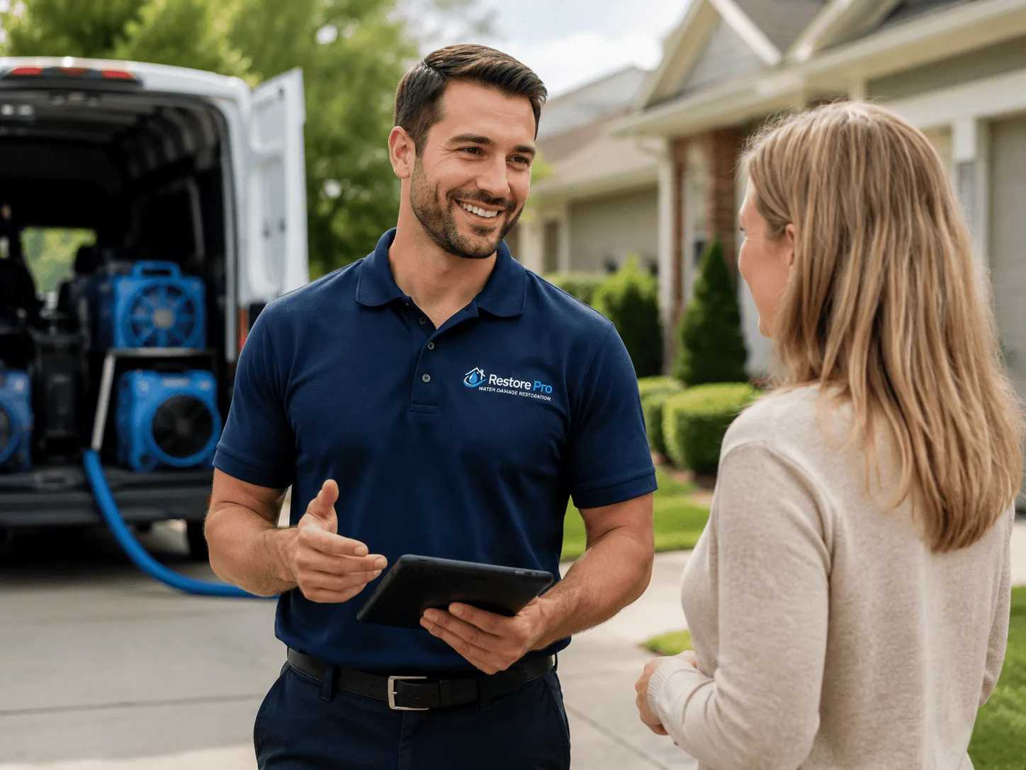 Water Damage Restoration Cutler, CA FAQs